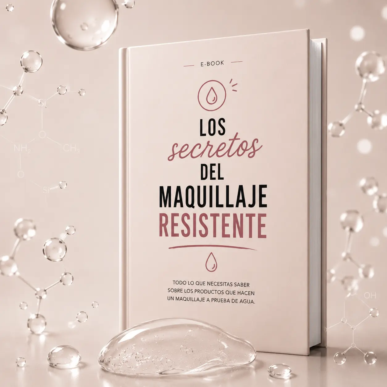 Ebook Los Secretos del Maquillaje Resistente