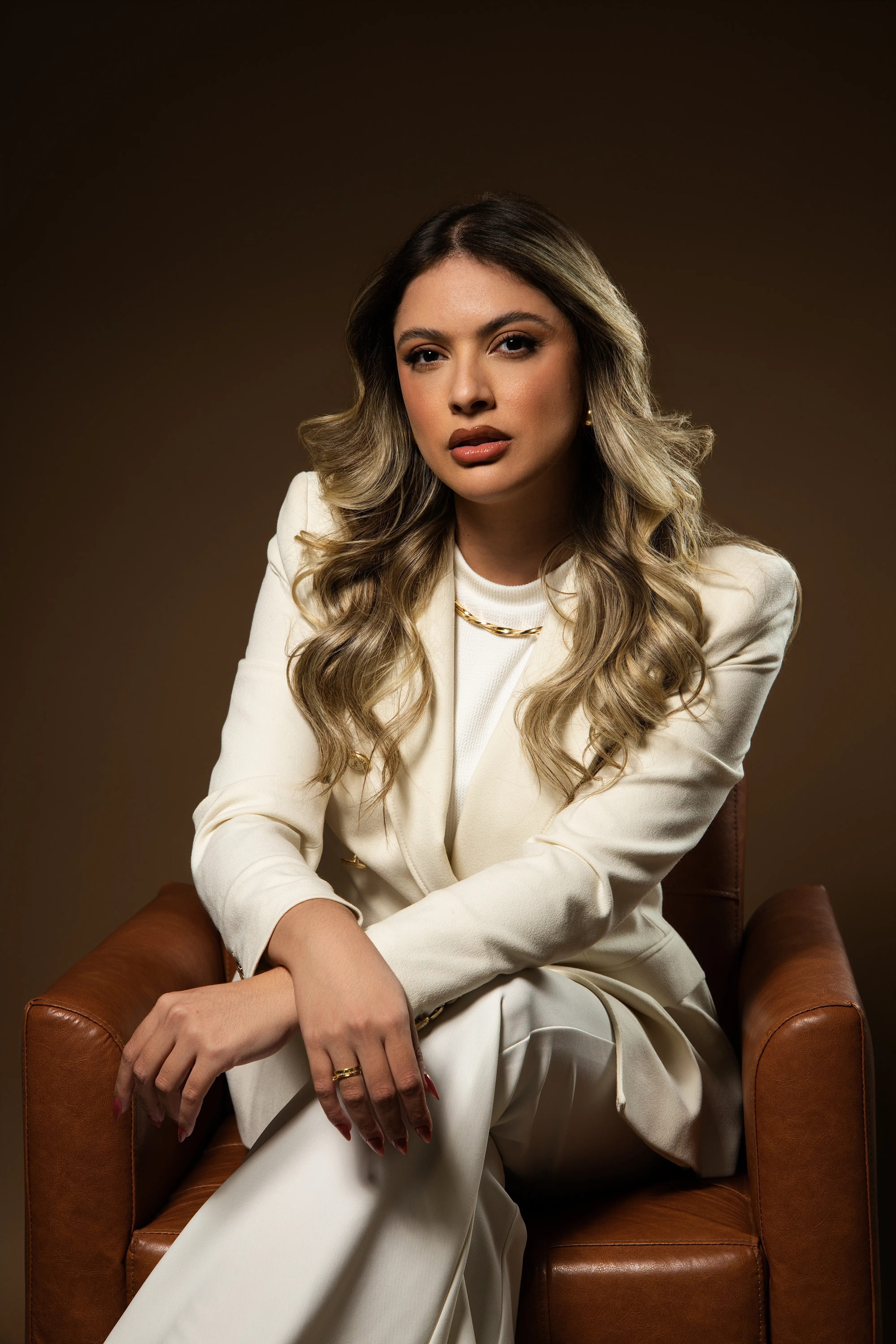 Luana Melo Maquilladora Profesional